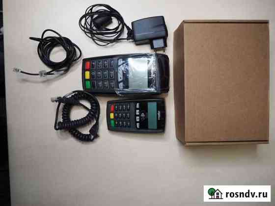 Ingenico iCT220 и iPP220 для эквайринга Иркутск