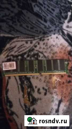 Карта памяти DDR256Mb PC2700 Сыктывкар - изображение 1