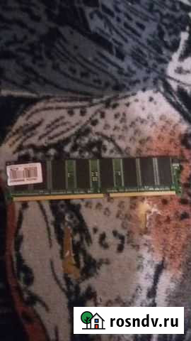 Карта памяти DDR256Mb PC2700 Сыктывкар - изображение 1