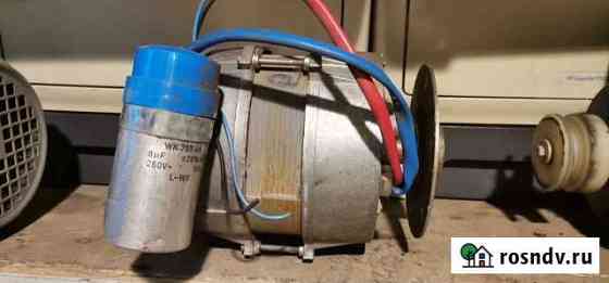 Электродвигатель 220в 0.25 kv 1360 o/m Чита