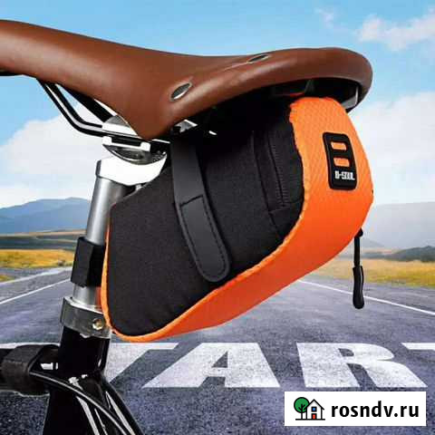 Сумка для велосипеда Кострома - изображение 1