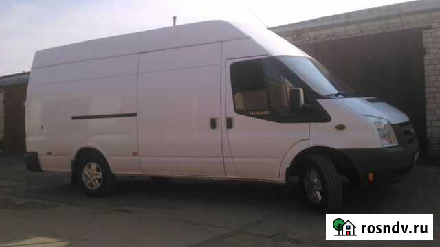 Грузоперевозки Киров, РФ до 1.5тонн, 4 метра Киров - изображение 1