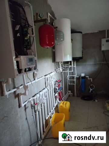 Отопления В коттеджах И домах под ключ Калуга - изображение 1