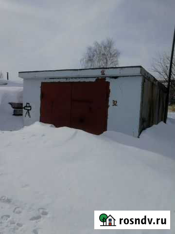 Комплект железобетонного гаража Ульяновск - изображение 1