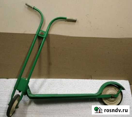 Самокат СССР Иркутск - изображение 1