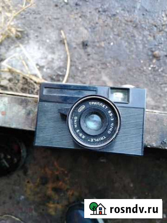 Плёночный фотоаппарат Волжский - изображение 1
