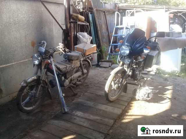 Мопед Балашиха - изображение 1