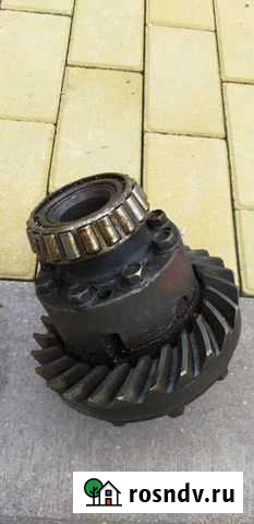 Редуктор на УАЗ Чегем - изображение 1