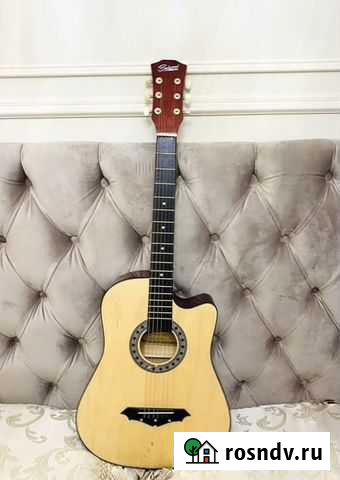 Гитара акустика Екатеринбург - изображение 1
