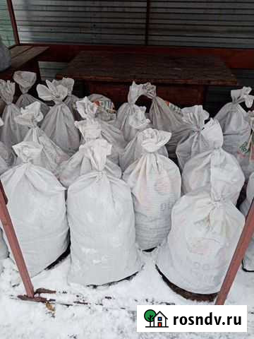 Уголь в мешках Бийск - изображение 1