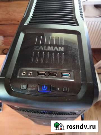 Системный блок I5 7400, HD630, 8gb ram, 1000HDD Серпухов - изображение 1