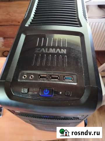 Системный блок I5 7400, HD630, 8gb ram, 1000HDD Серпухов - изображение 1