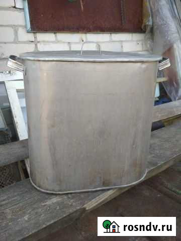 Бак, ёмкость из нержавейки Кинешма - изображение 1