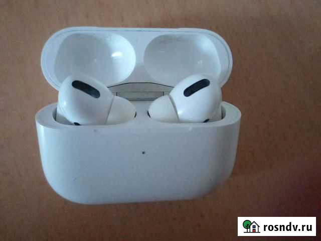 Аирподсы про оригинал Оренбург - изображение 1