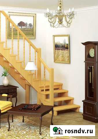 Лестница Рязань - изображение 1