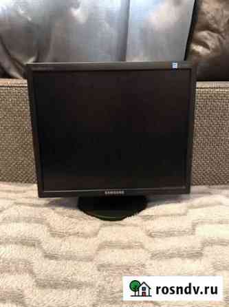 Монитор samsung 743N 50/60Hz 17 дюймов Липецк