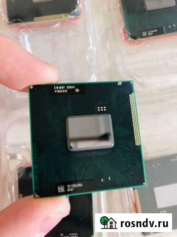 Процессор i5-2540m до 3.3GHz (SR044) Краснодар - изображение 1