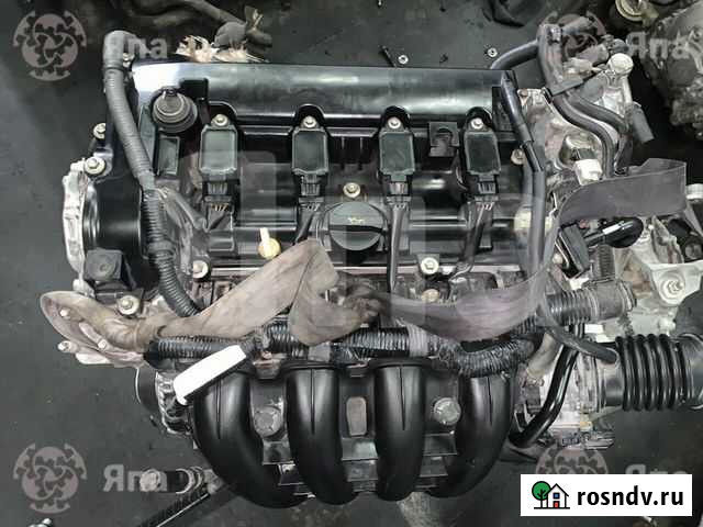 Двигатель PE 2.0л Skyactiv Mazda 6 GJ CX-5 KE 3 BM Гвардейское - изображение 1