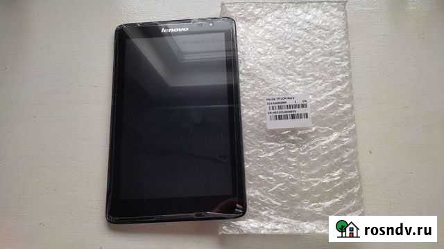 Дисплейный модуль оригинал lenovo a5500 Омск - изображение 1
