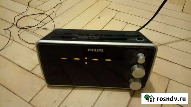 Радиобудильник Philips AJ3551 Санкт-Петербург - изображение 1