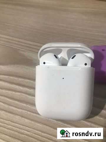 AirPods 2 Тула - изображение 1