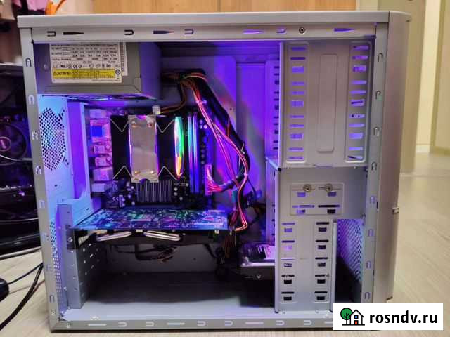 Системный блок FX6300/8 Гб/gts450/500гб Киров - изображение 1