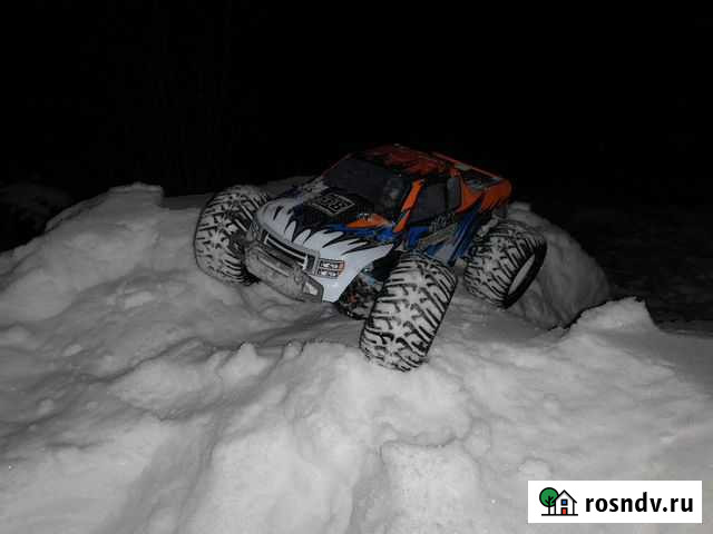 Радиоуправляемая модель Вяземский - изображение 1