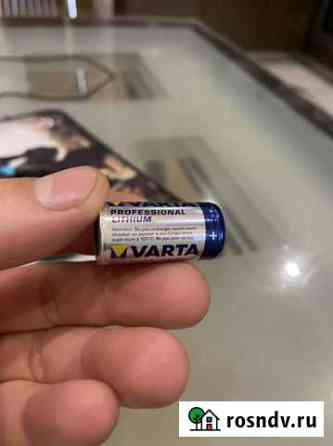 Батарейка CR123A varta Сургут