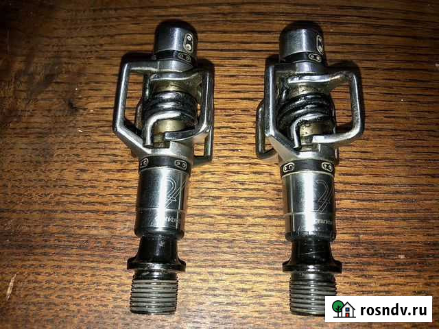 Контатные педали crankbrothers Eggbeater 2 Сочи - изображение 1