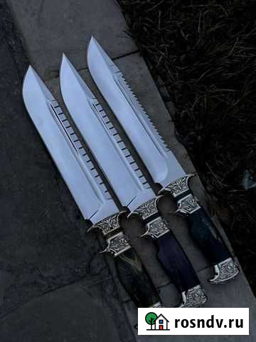 Нож Челябинск - изображение 1