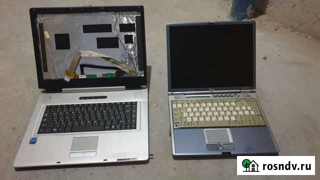 Fujitsu + Roverbook один лот Петрозаводск - изображение 1