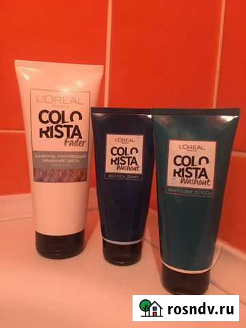 Colorista washout красящий бальзам для волос Переславль-Залесский - изображение 1