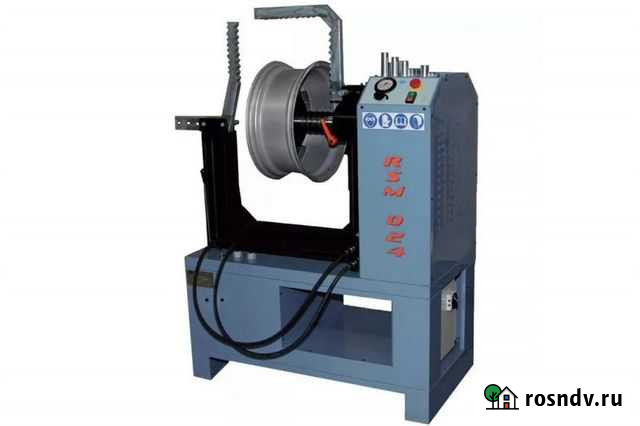 Стенд для правки дисков Comec RSM024 Санкт-Петербург - изображение 1