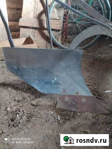 Плуг Стародуб - изображение 1