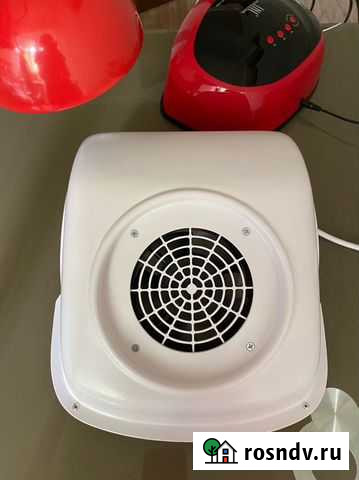 Пылесборник настольный для маникюра sede пн-160 Казань - изображение 1