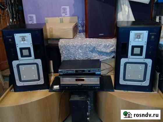 Акустика sony APM-66ES Челябинск