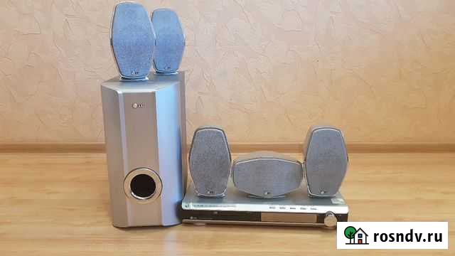 Домашний кинотеатр Благовещенск - изображение 1