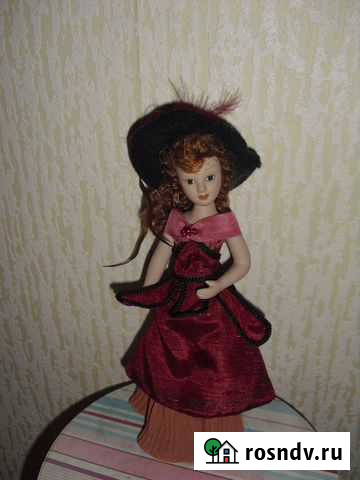 Коллекционные куклы Бердск - изображение 1