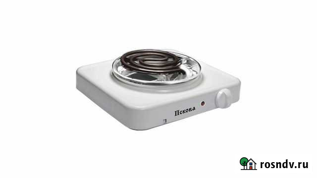 Электрическая плита настольная 1 конфорка Новосибирск - изображение 1