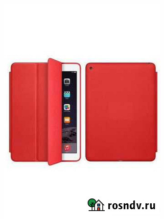 Чехол для iPad Mini 2/3. красный Новосибирск - изображение 1
