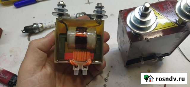 Мега трансформатор 12кВ Копчения рыбы Новошахтинск - изображение 1