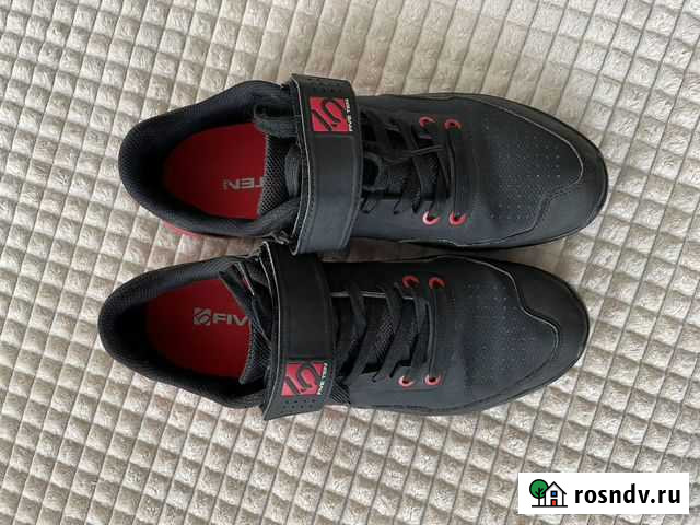 Велосипедная обувь Five Ten MTB Новосибирск - изображение 1