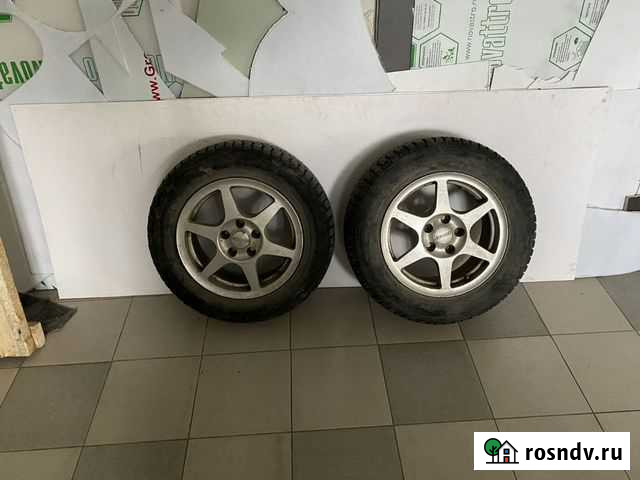 Диски Zepp Boxer Тольятти - изображение 1