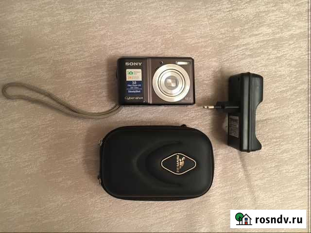 Фотоаппарат Sony Уфа - изображение 1