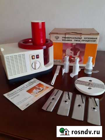 Кухонный комбайн Нальчик - изображение 1