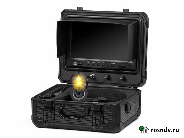 Подводная камера Язь-52 Компакт 9 PRO с записью Пермь - изображение 1