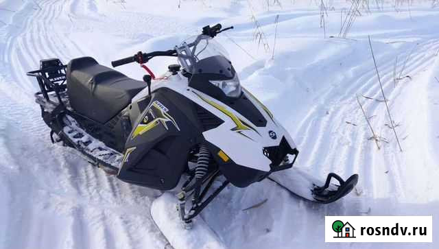Снегоход Stels Капитан 150. 2020 год выпуска Владивосток - изображение 1