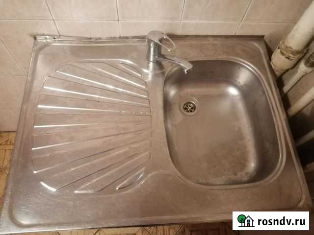 Мойка из нержавеющей стали Барнаул - изображение 1