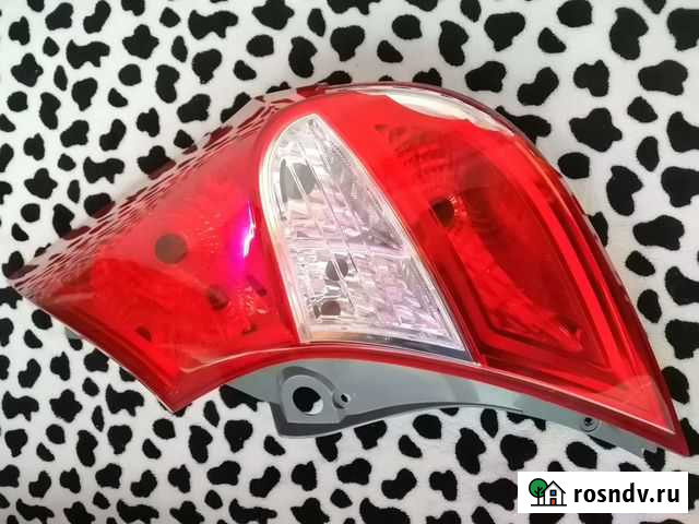 Фара на hyundai solaris Воркута - изображение 1