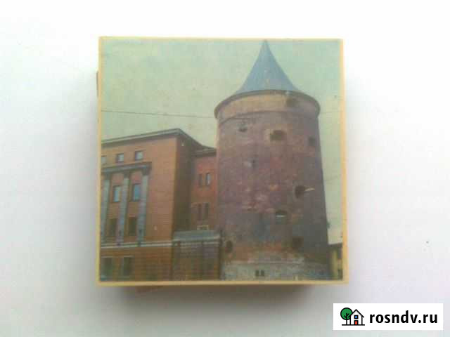 Спички сувенирные СССР Краснодар - изображение 1